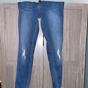 Womens Hollister Jeans